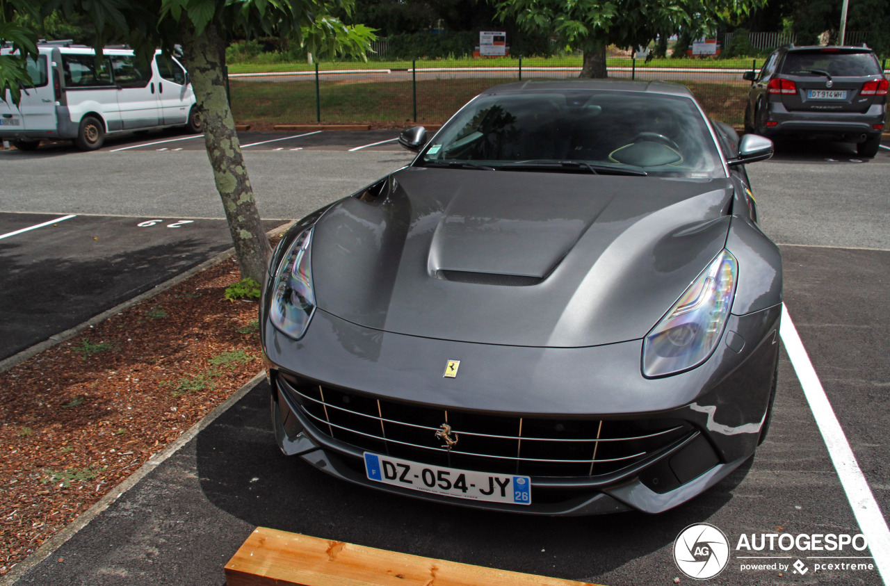 Ferrari F12berlinetta