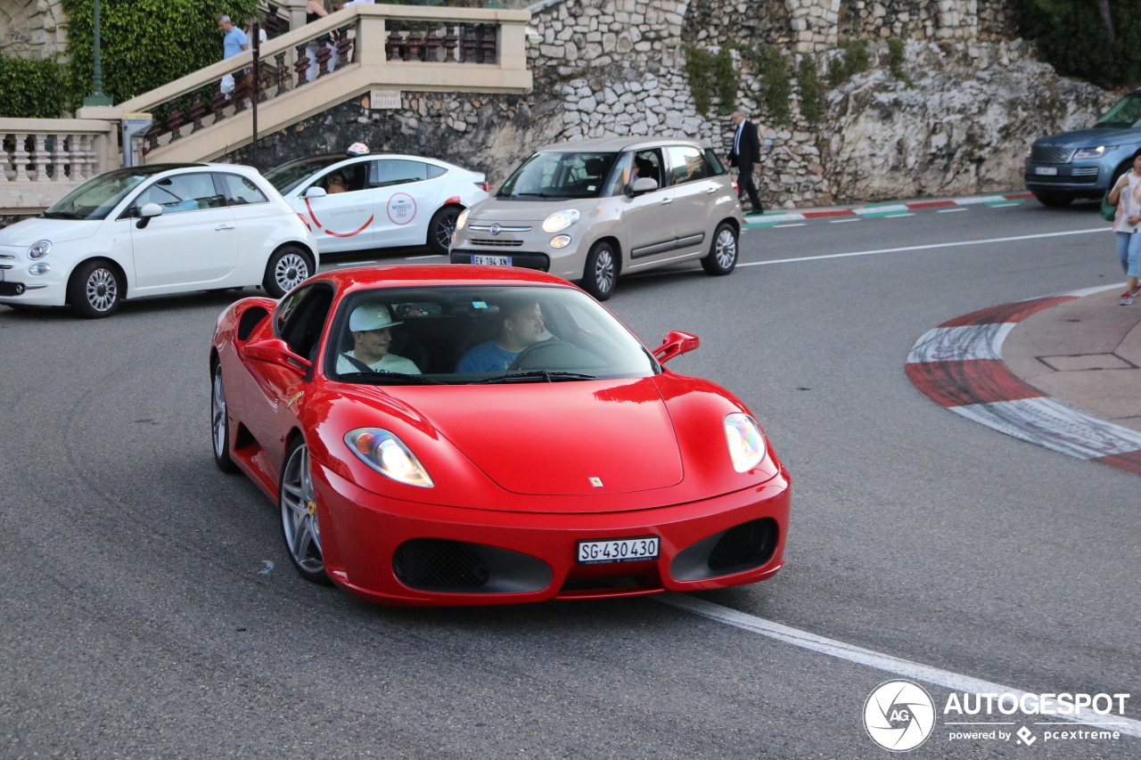 Ferrari F430