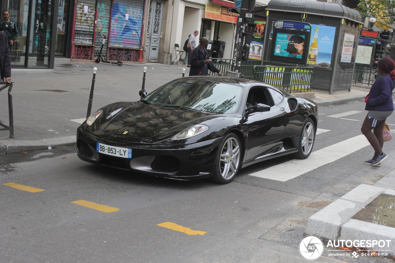 Ferrari F430