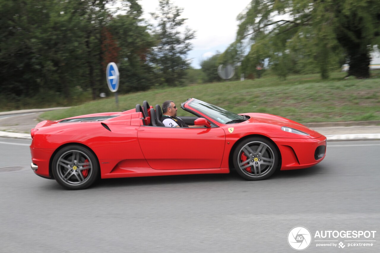 Ferrari F430 Spider