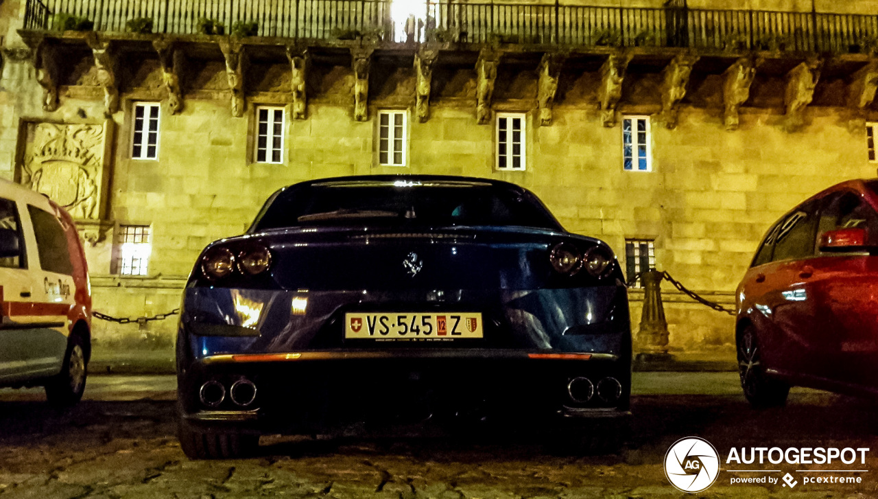 Ferrari GTC4Lusso