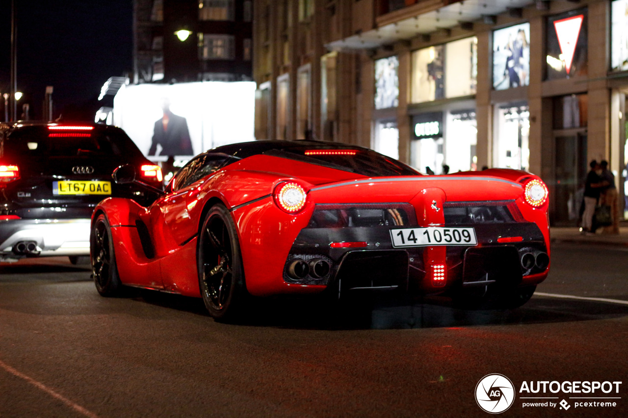 Ferrari LaFerrari