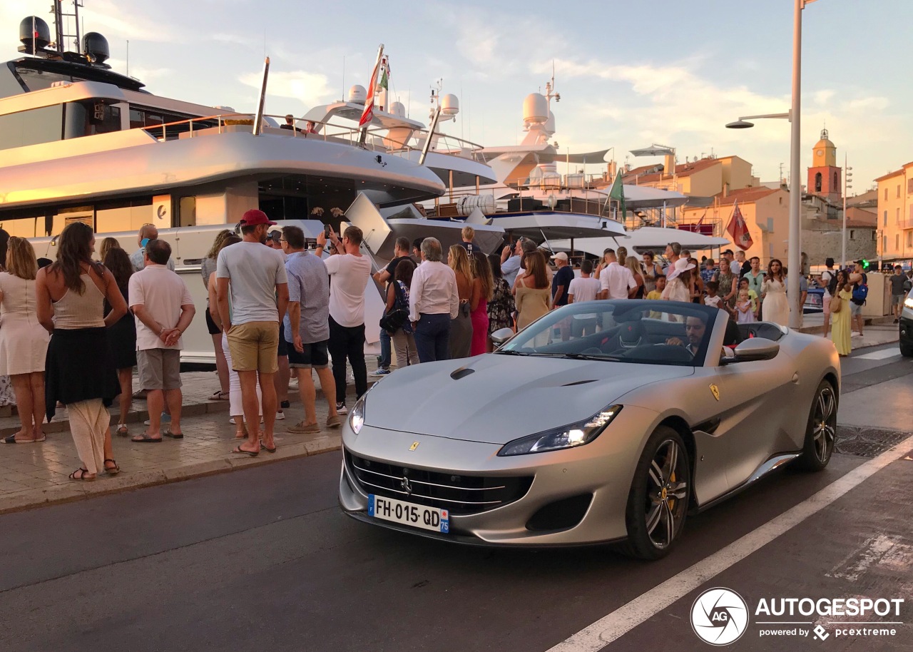 Ferrari Portofino