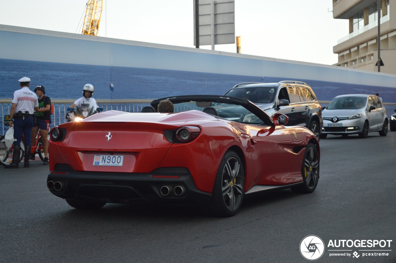 Ferrari Portofino