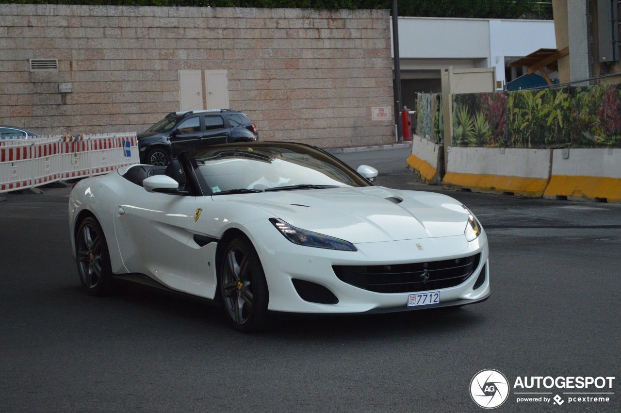 Ferrari Portofino