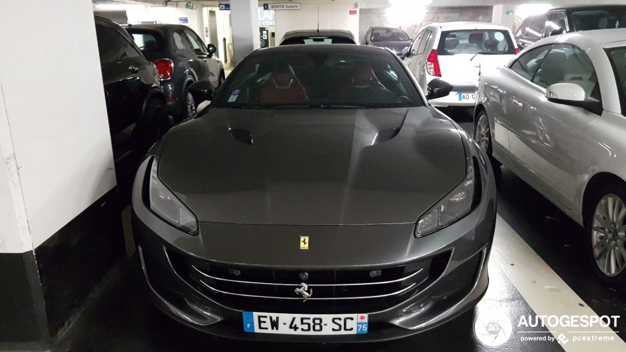 Ferrari Portofino