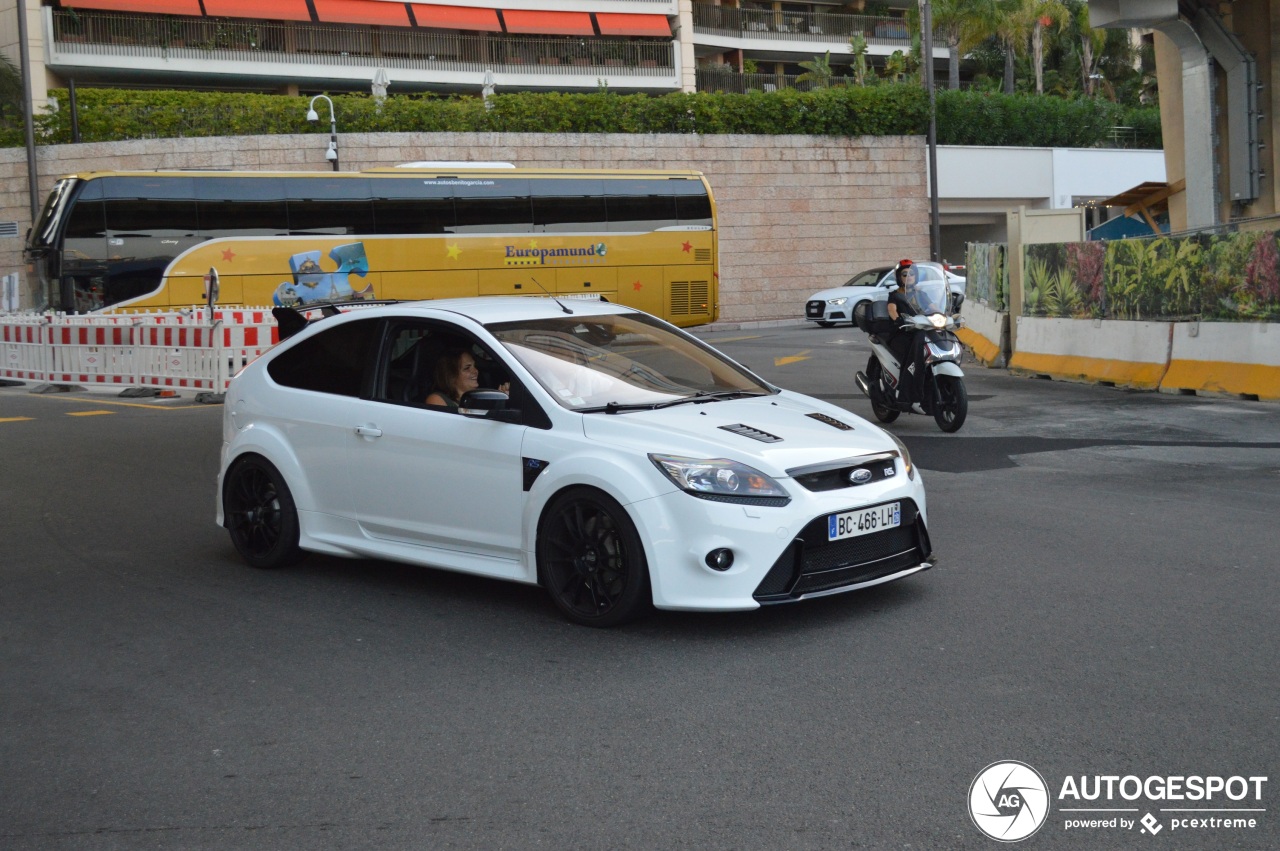 Ford Focus RS 2009