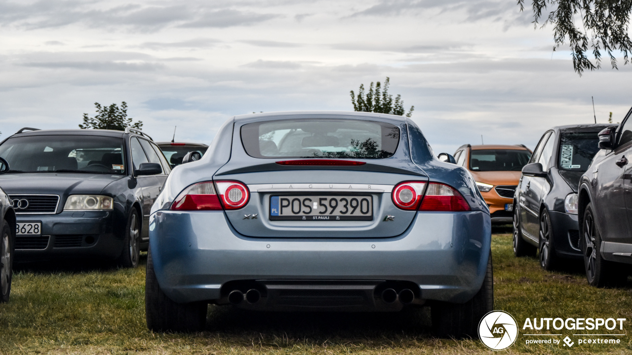 Jaguar XKR 2006