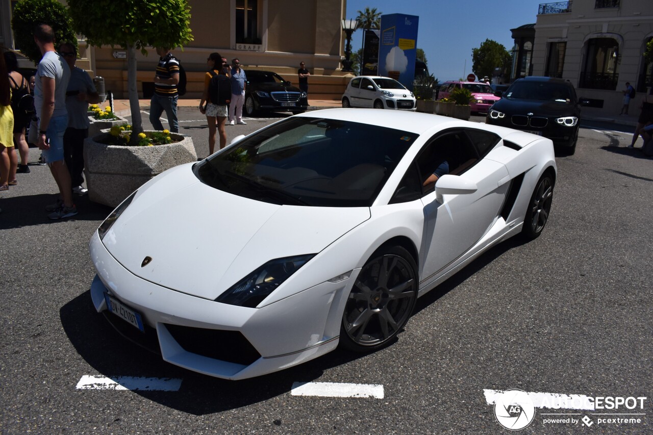 Lamborghini Gallardo LP560-4