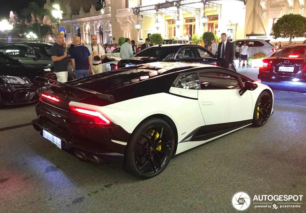 Lamborghini Huracán LP610-4