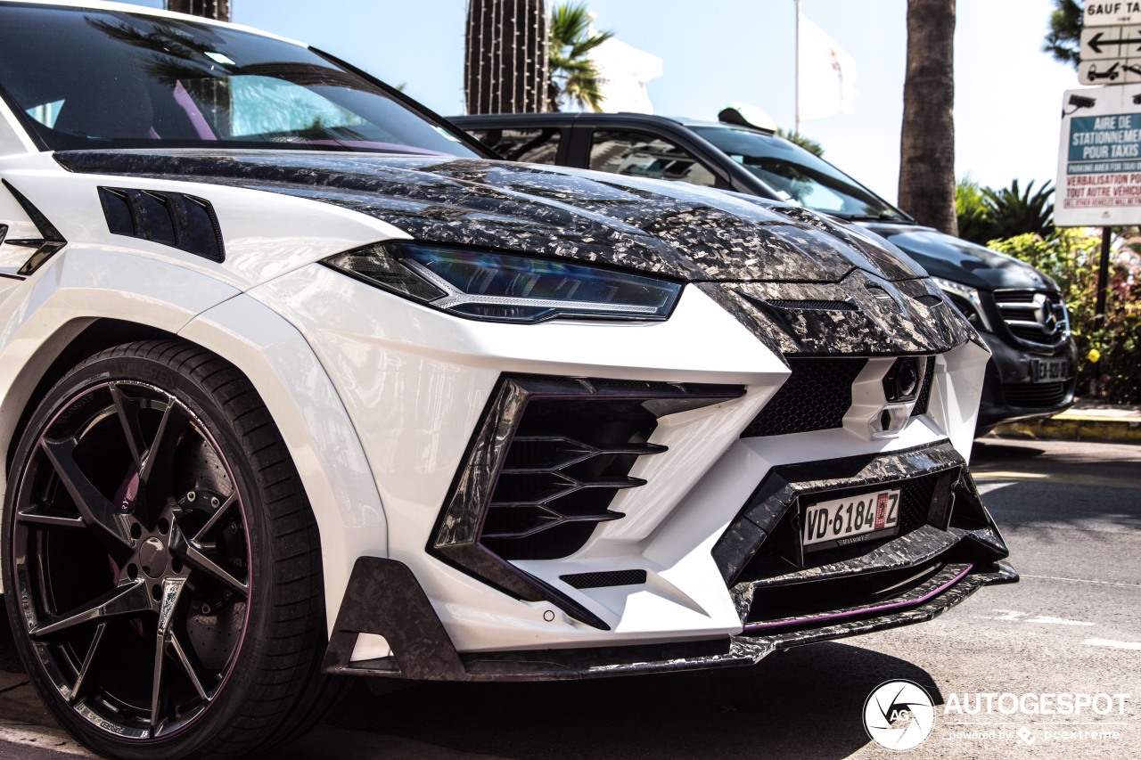 Lamborghini Urus Mansory Venatus