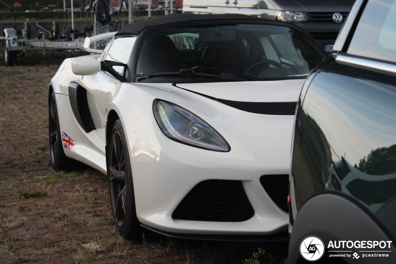 Lotus Exige S 2012