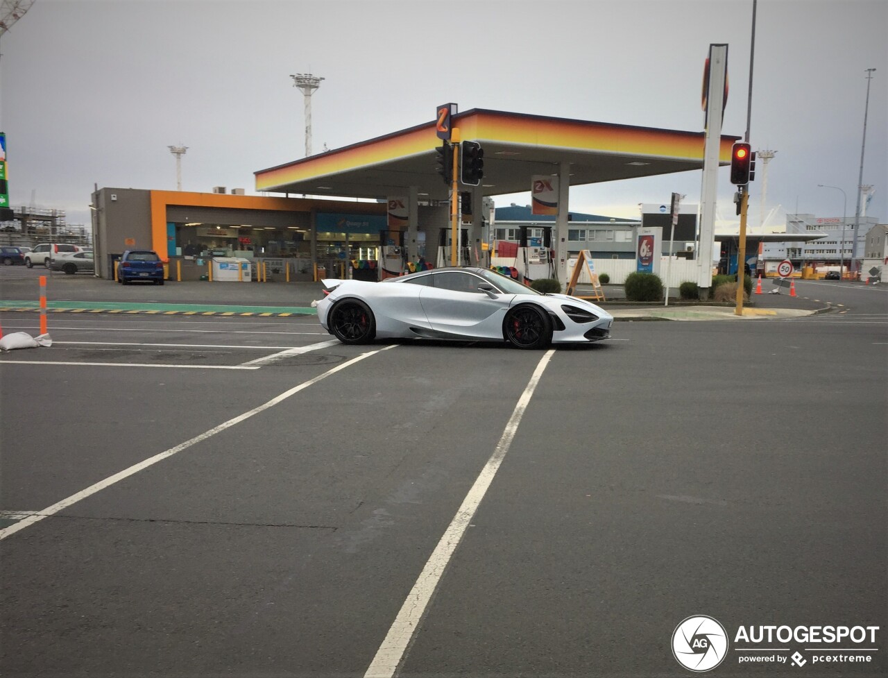 McLaren 720S