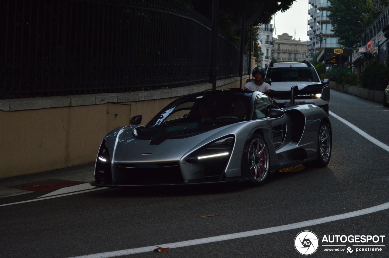 McLaren Senna