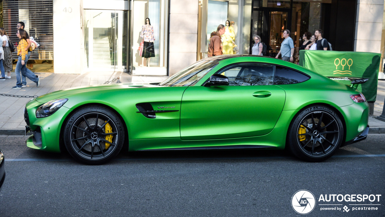 Mercedes-AMG GT R C190