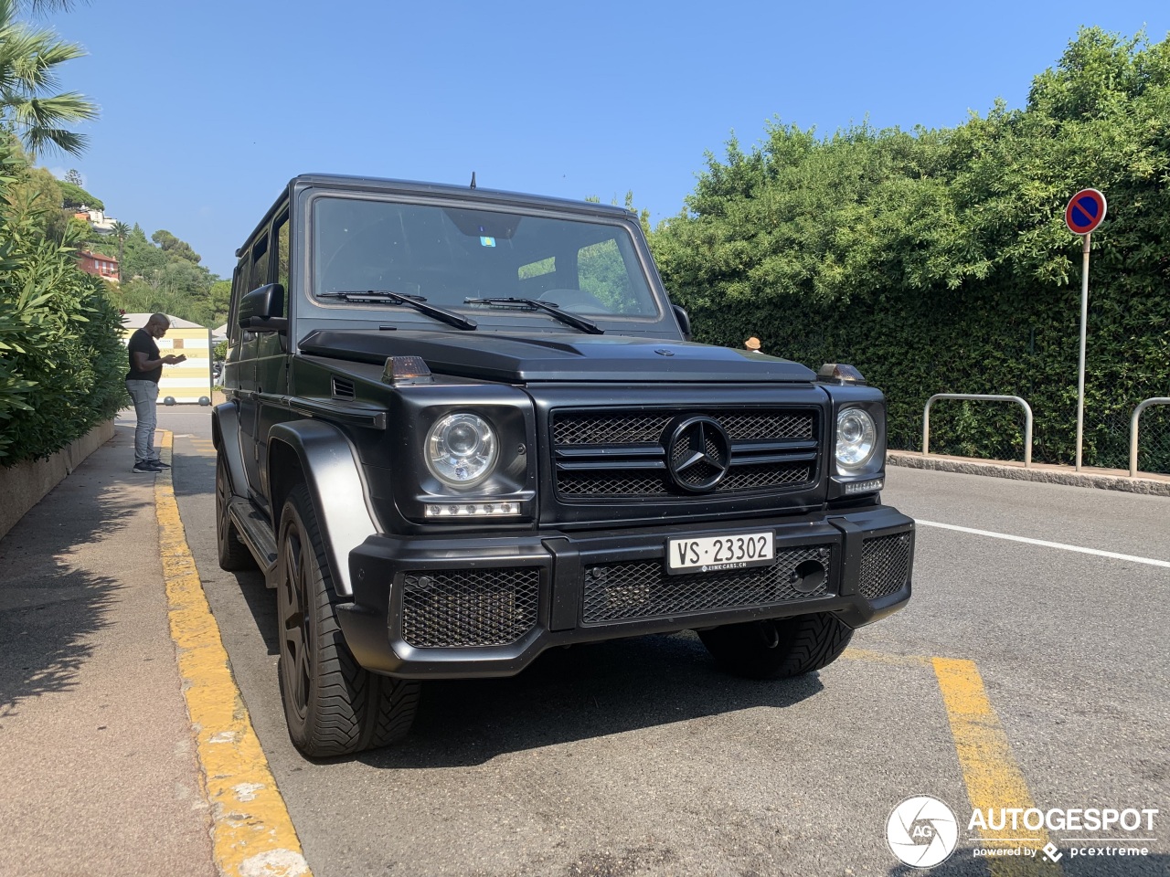 Mercedes-Benz G 63 AMG 2012