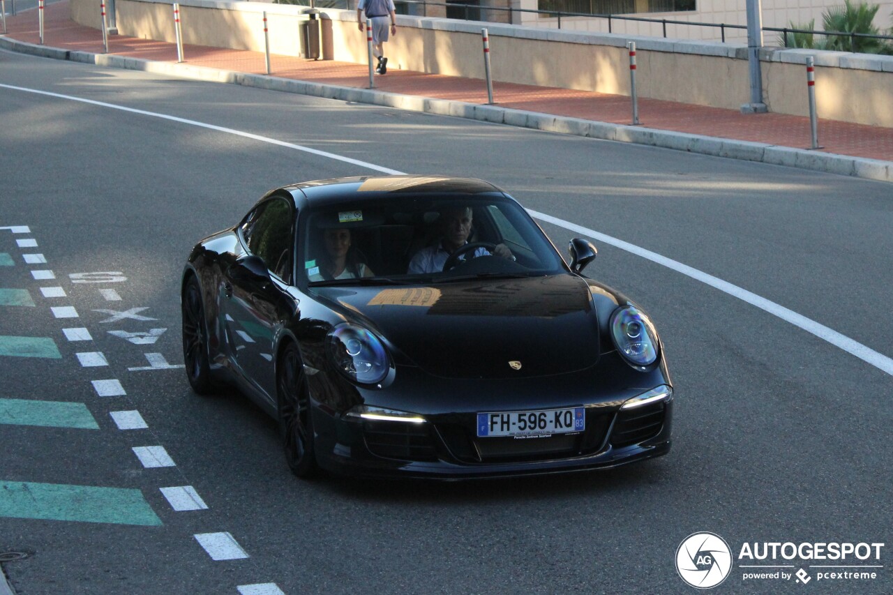 Porsche 991 Carrera S MkI