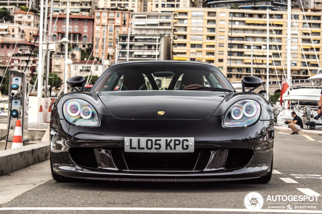 Porsche Carrera GT