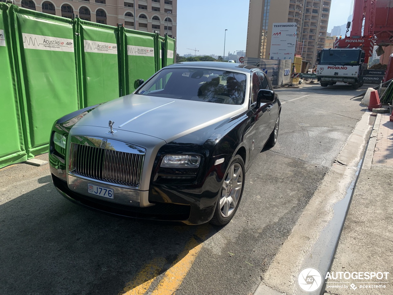 Rolls-Royce Ghost