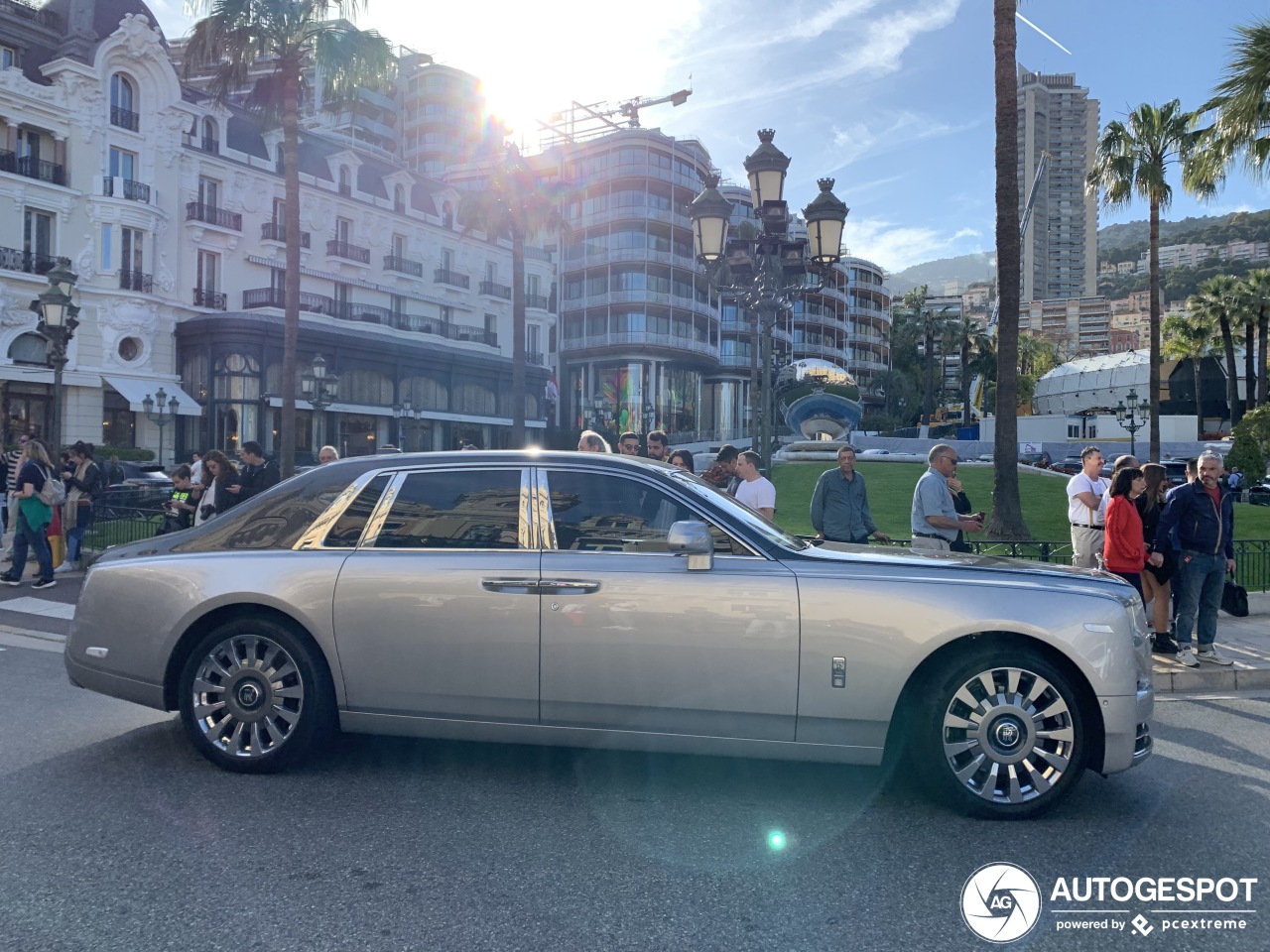 Rolls-Royce Phantom VIII