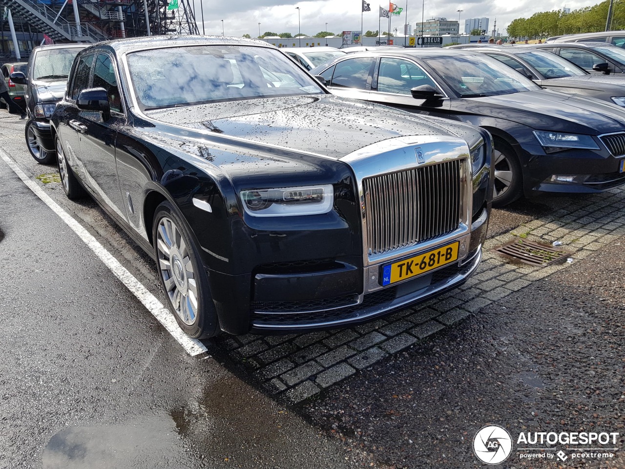 Rolls-Royce Phantom VIII