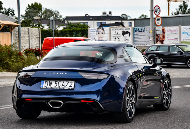 Alpine A110 Pure