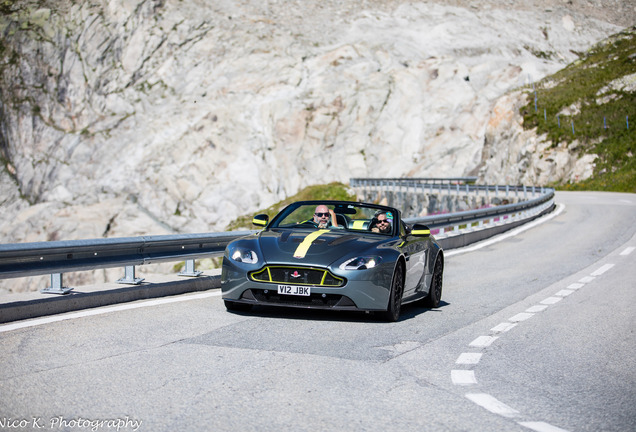 Aston Martin V12 Vantage S Roadster AMR