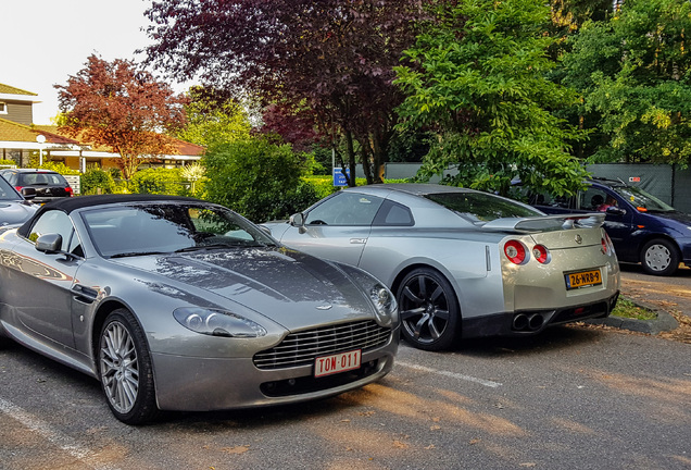 Aston Martin V8 Vantage Roadster