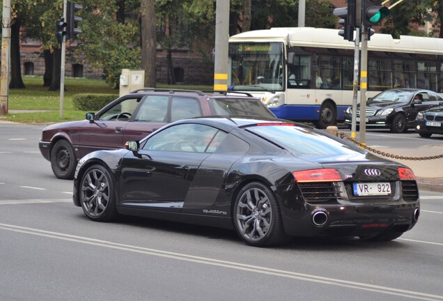 Audi R8 2013