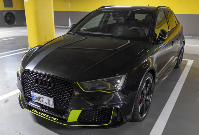 Audi RS3 Sportback 8V