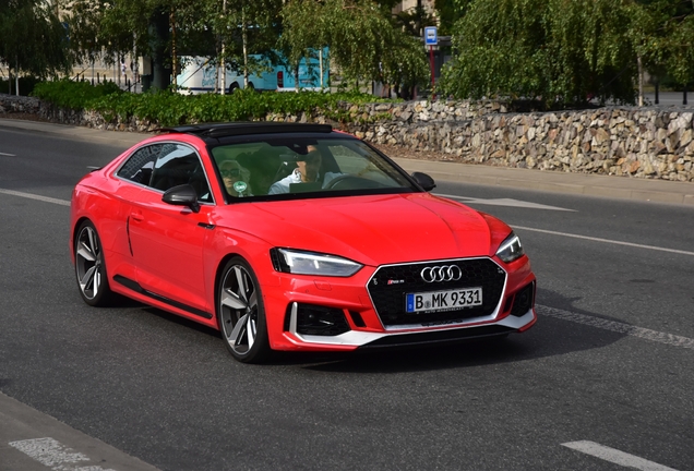 Audi RS5 B9