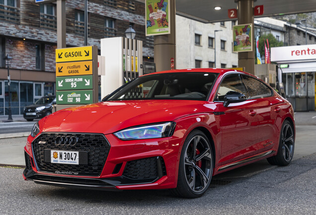 Audi RS5 Sportback B9