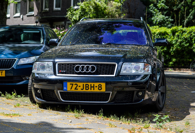 Audi RS6 Avant C5