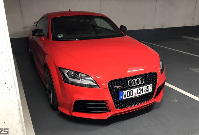 Audi TT-RS