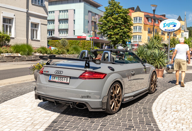 Audi TT-RS Roadster 2017