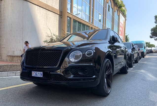 Bentley Bentayga V8