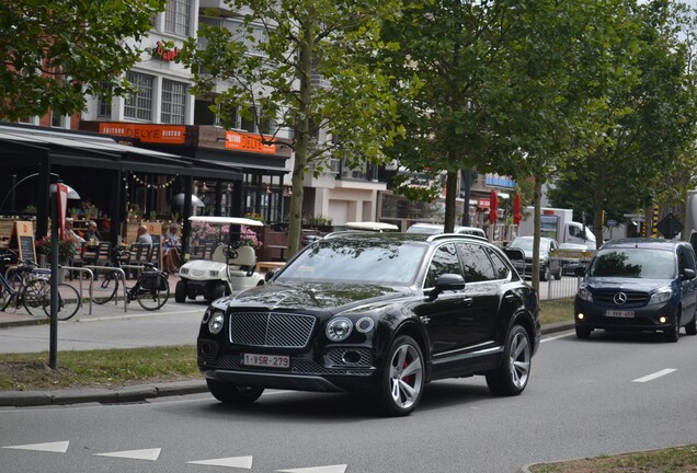 Bentley Bentayga V8