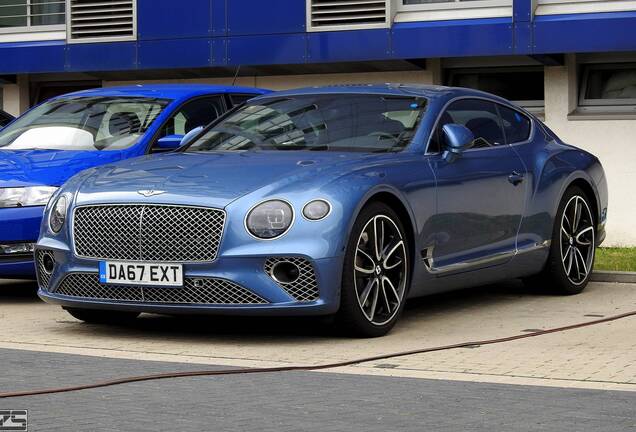 Bentley Continental GT 2018