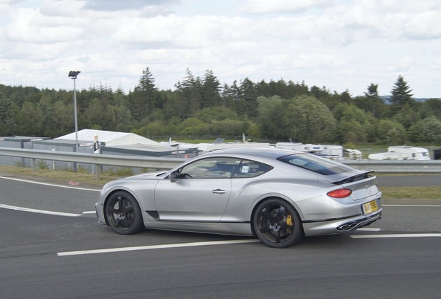 Bentley Continental GT V8 2020