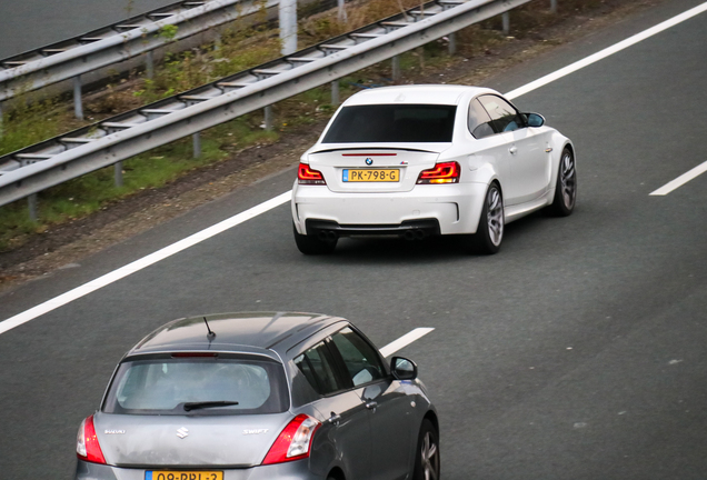 BMW 1 Series M Coupé