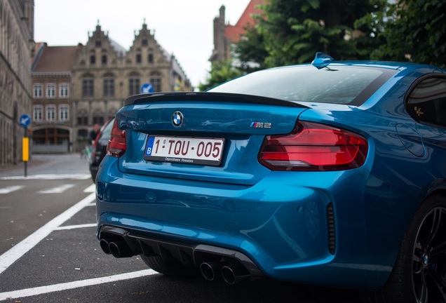 BMW M2 Coupé F87 2018