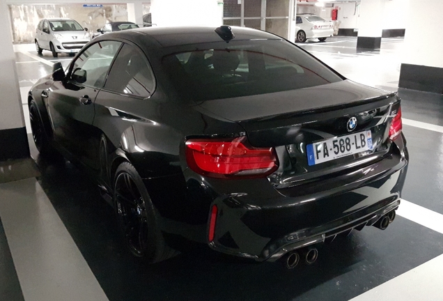 BMW M2 Coupé F87 2018