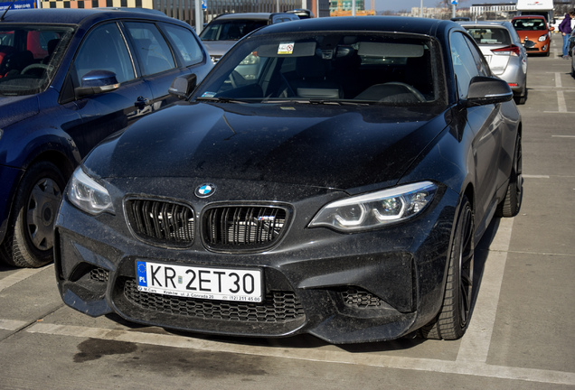 BMW M2 Coupé F87 2018