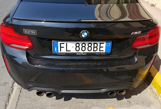 BMW M2 Coupé F87 2018