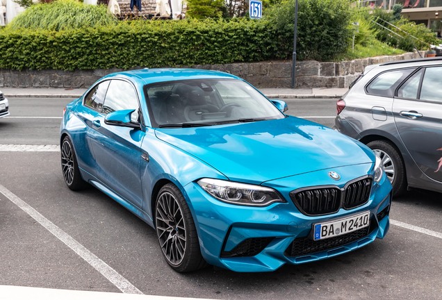 BMW M2 Coupé F87 2018 Competition