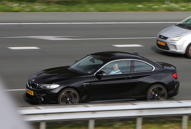 BMW M2 Coupé F87