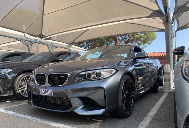 BMW M2 Coupé F87