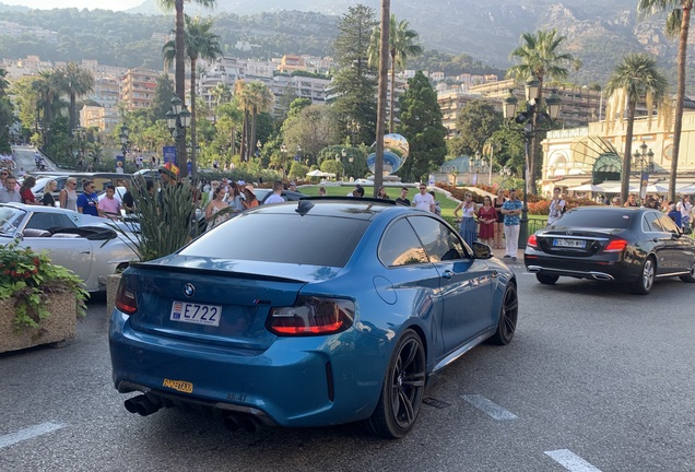 BMW M2 Coupé F87