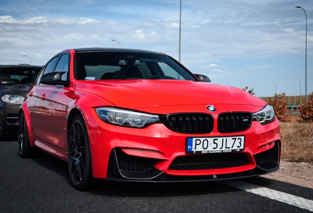 BMW M3 F80 Sedan