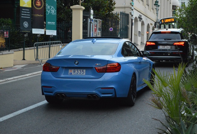 BMW M4 F82 Coupé